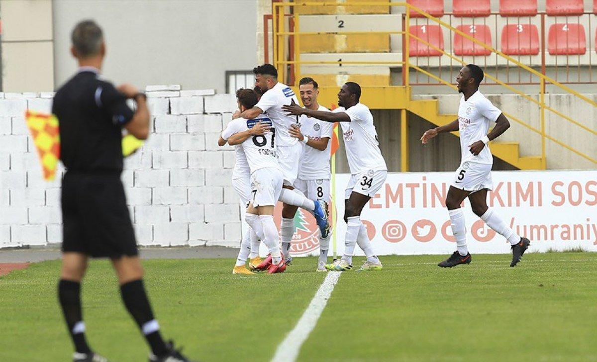 Tuzlaspor-Altay maçı koronavirüs nedeniyle ertelendi