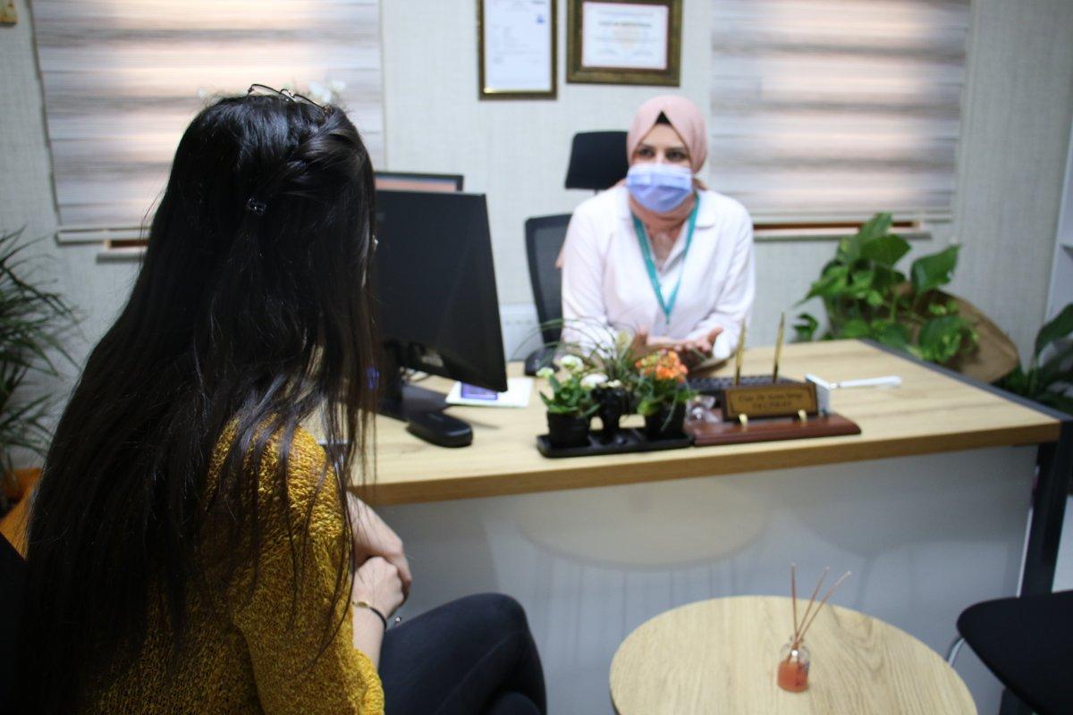 Elazığ'da koronavirüsü yenen doktor 5 gününü hatırlamıyor