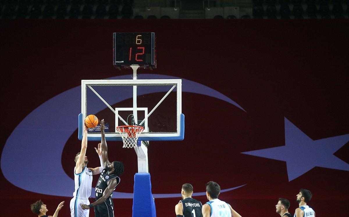 Türk Telekom, Avrupa'da galibiyetle başladı