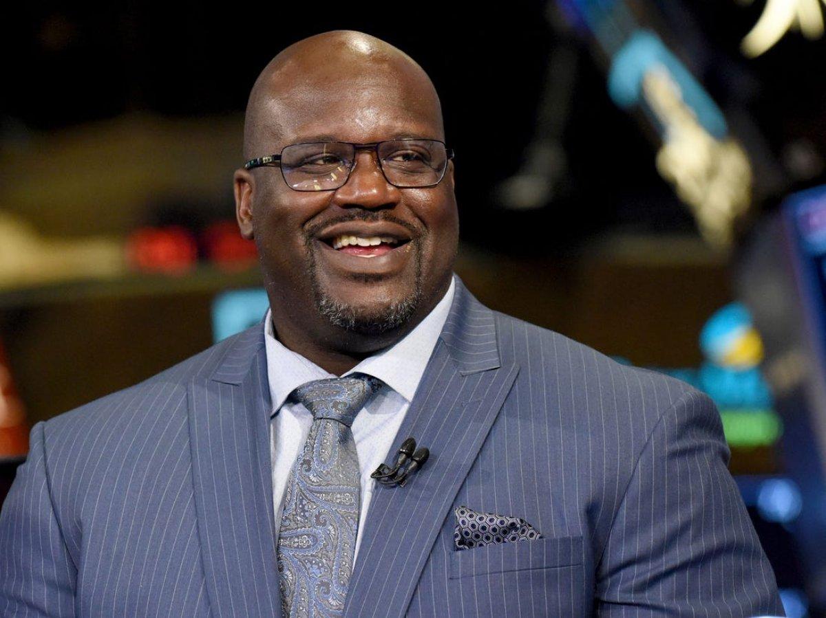 Shaquille O'Neal: 1 saatte 1 milyon dolar harcadım