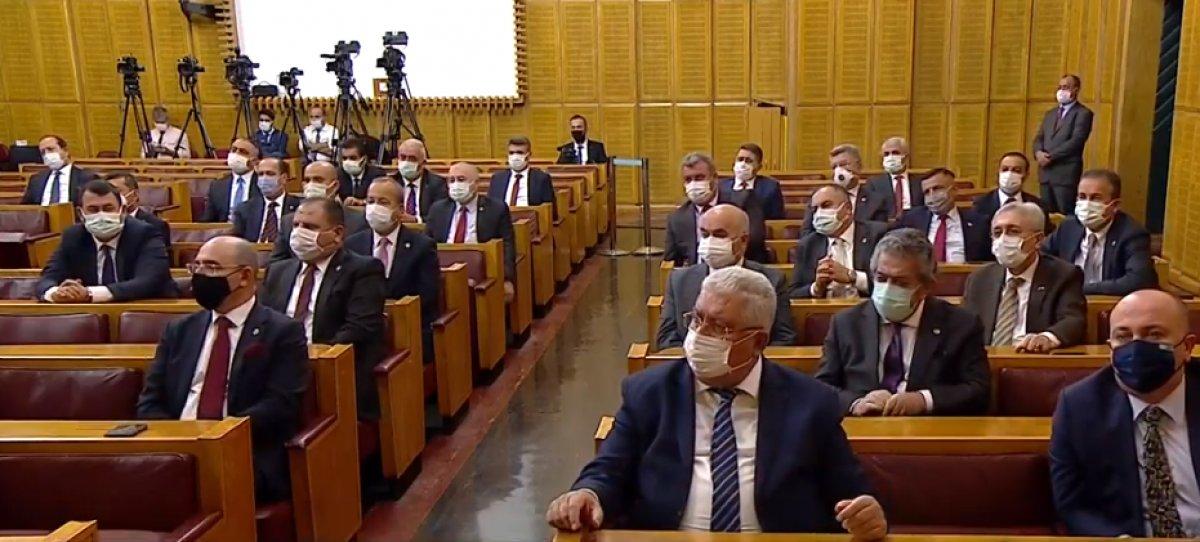 Devlet Bahçeli: Siyaseti sokağa havale edenlerin sonu meçhuldür