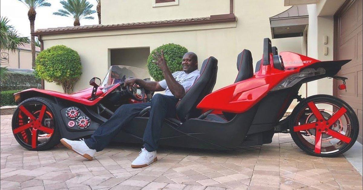 Shaquille O'Neal: 1 saatte 1 milyon dolar harcadım