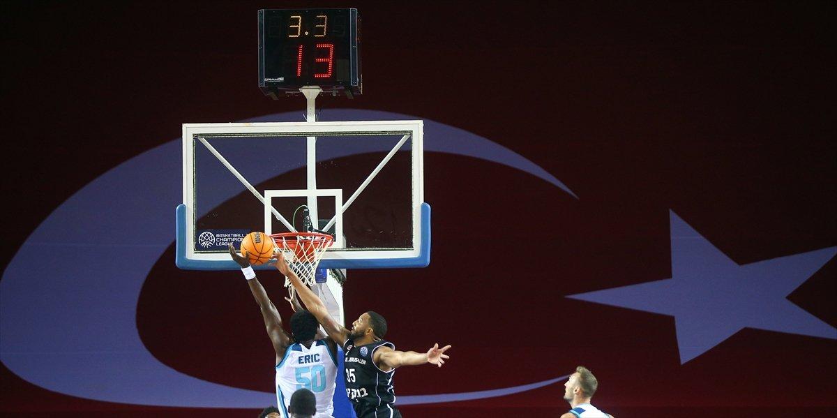 Türk Telekom, Avrupa'da galibiyetle başladı