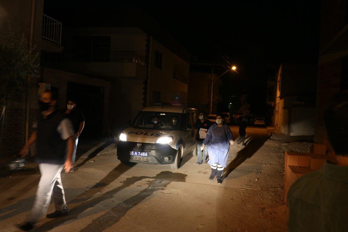 İzmir'de kaybolan kız çocuğu inşatta bulundu