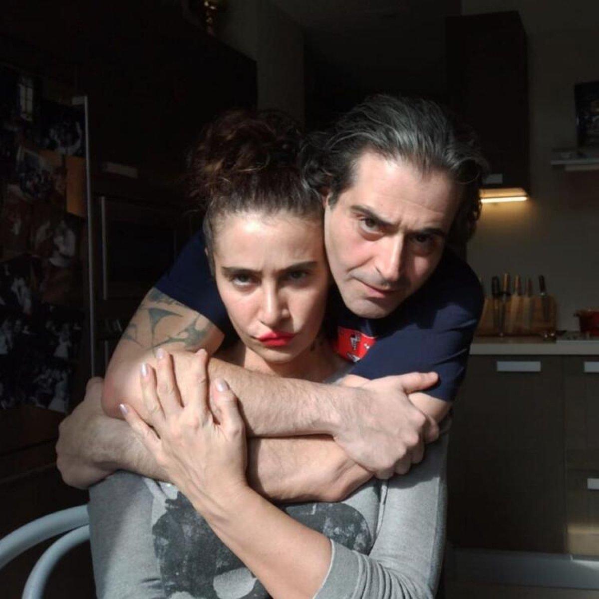 Sıla ve Hazer Amani evliliğinde kriz büyük