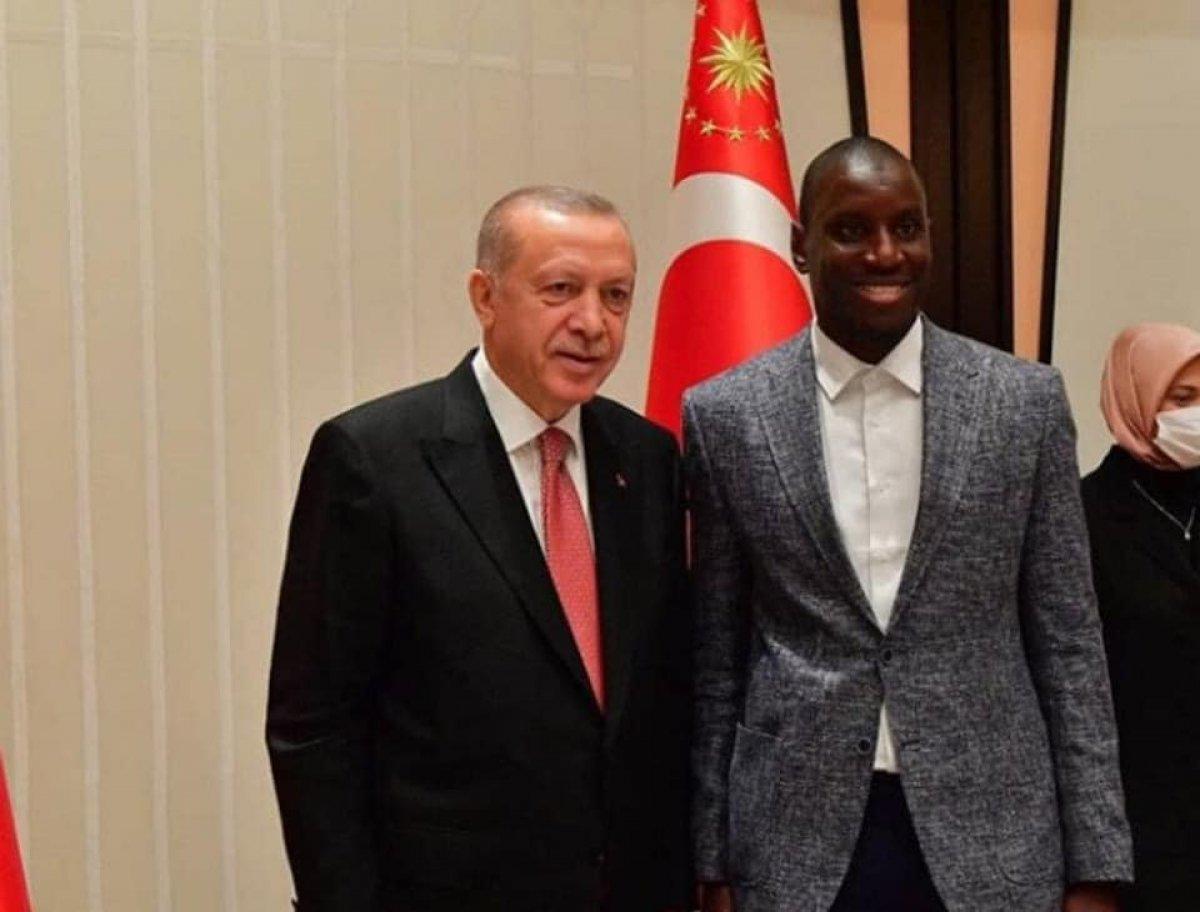 Demba Ba: Erdoğan diktatör olsaydı her sene şampiyon olurduk