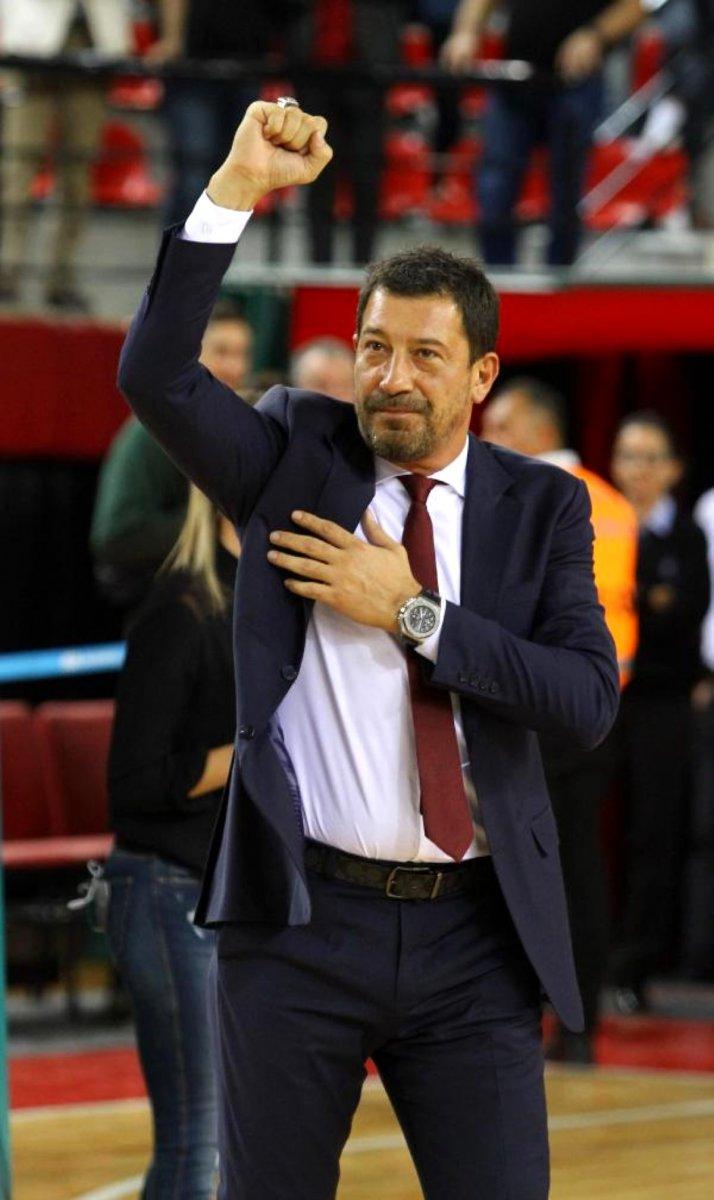 Ufuk Sarıca: Tüm oyuncularımı kutluyorum