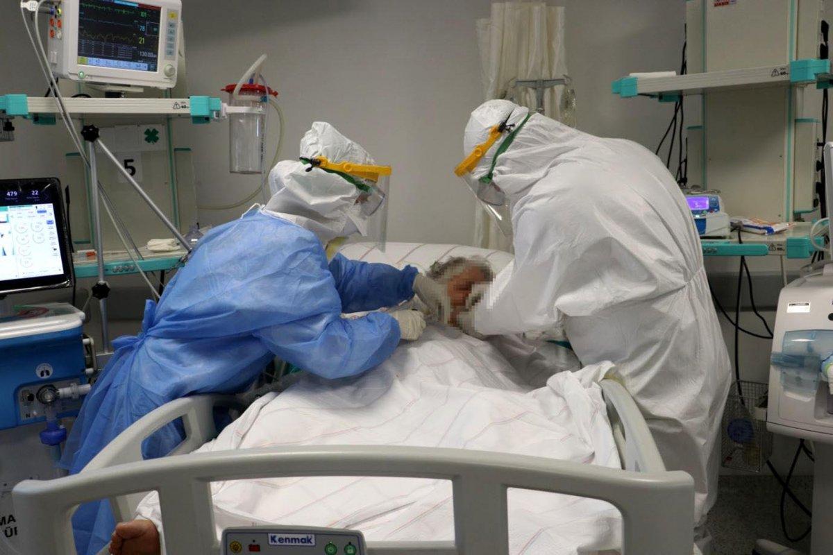 İstanbul'da yoğun bakım doluluk oranı açıklandı