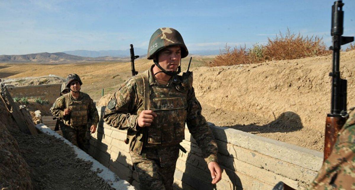 Paşinyan: Karabağ'da misilleme hazırlığındayız