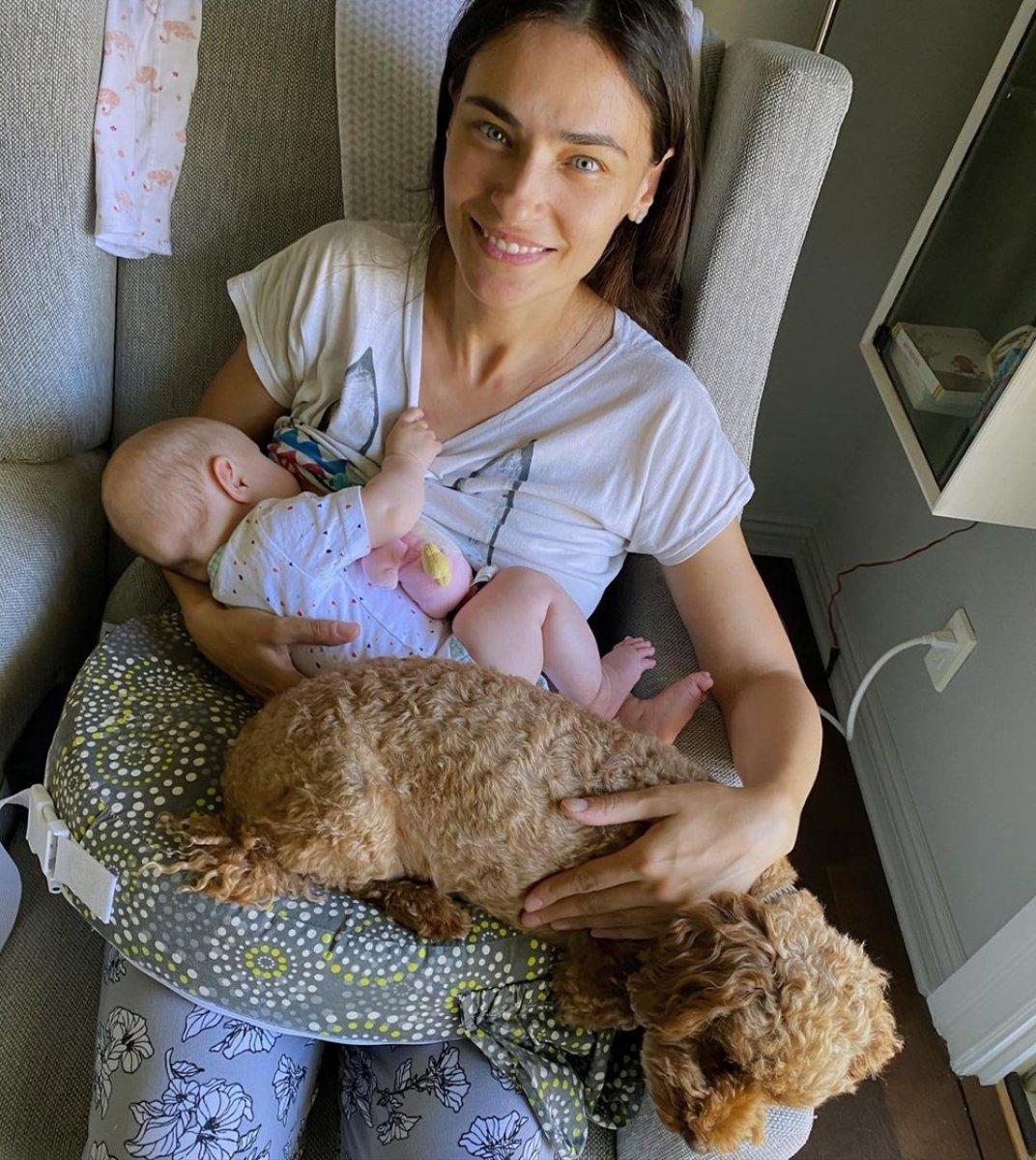 Saadet Işıl Aksoy: Kızımın yüzünü göstermem