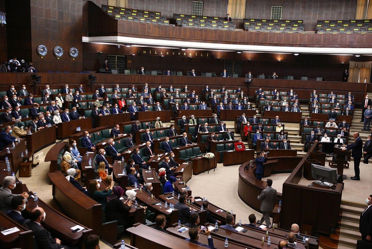 Cumhurbaşkanı Erdoğan: Teröristler sınırdan uzaklaşmazsa yeniden harekete geçeriz