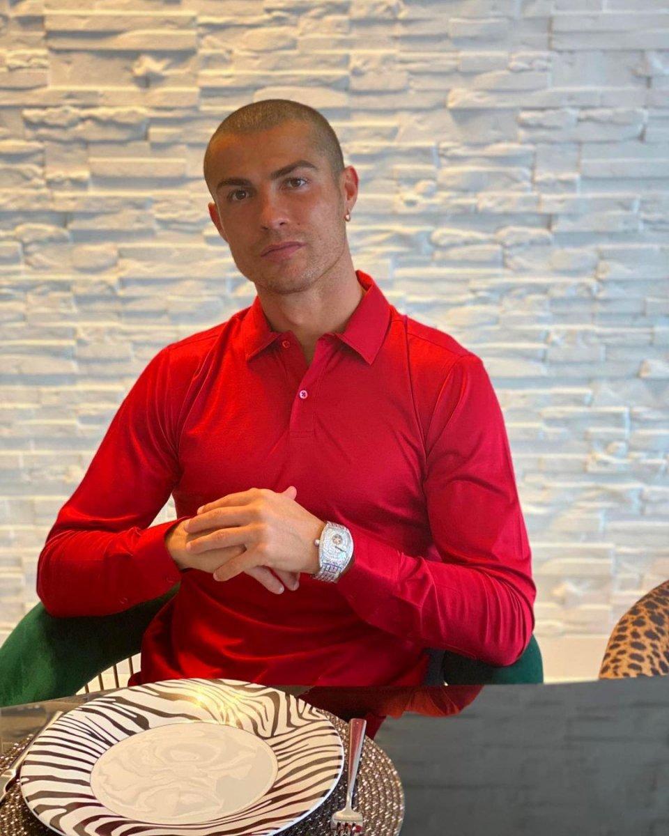 Cristiano Ronaldo: Ben iyiyim, PCR testi tamamen saçmalık