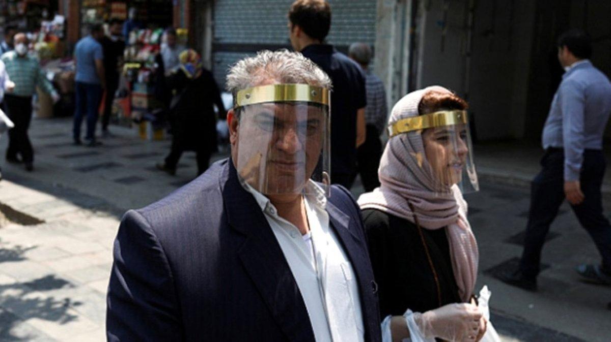 İran'da korona 415 can daha aldı