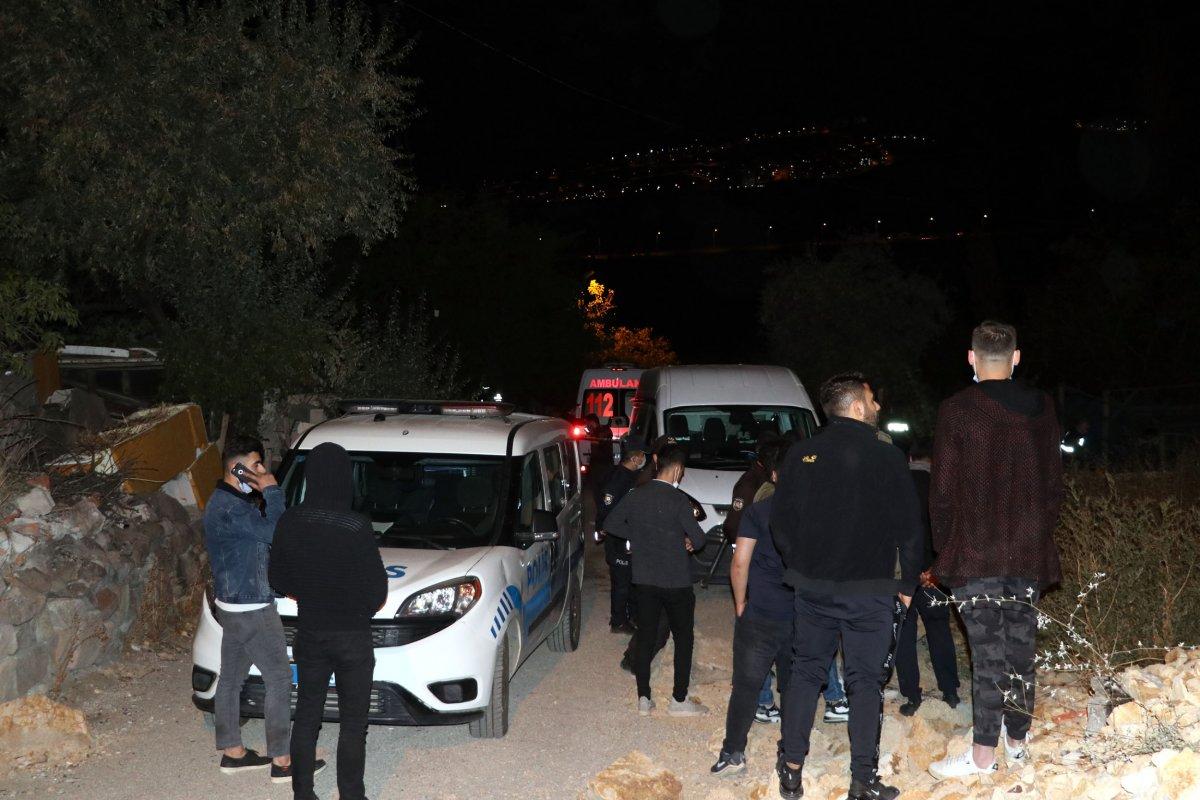 Ankara'da silahlı saldırıya uğrayan genç hayatını kaybetti