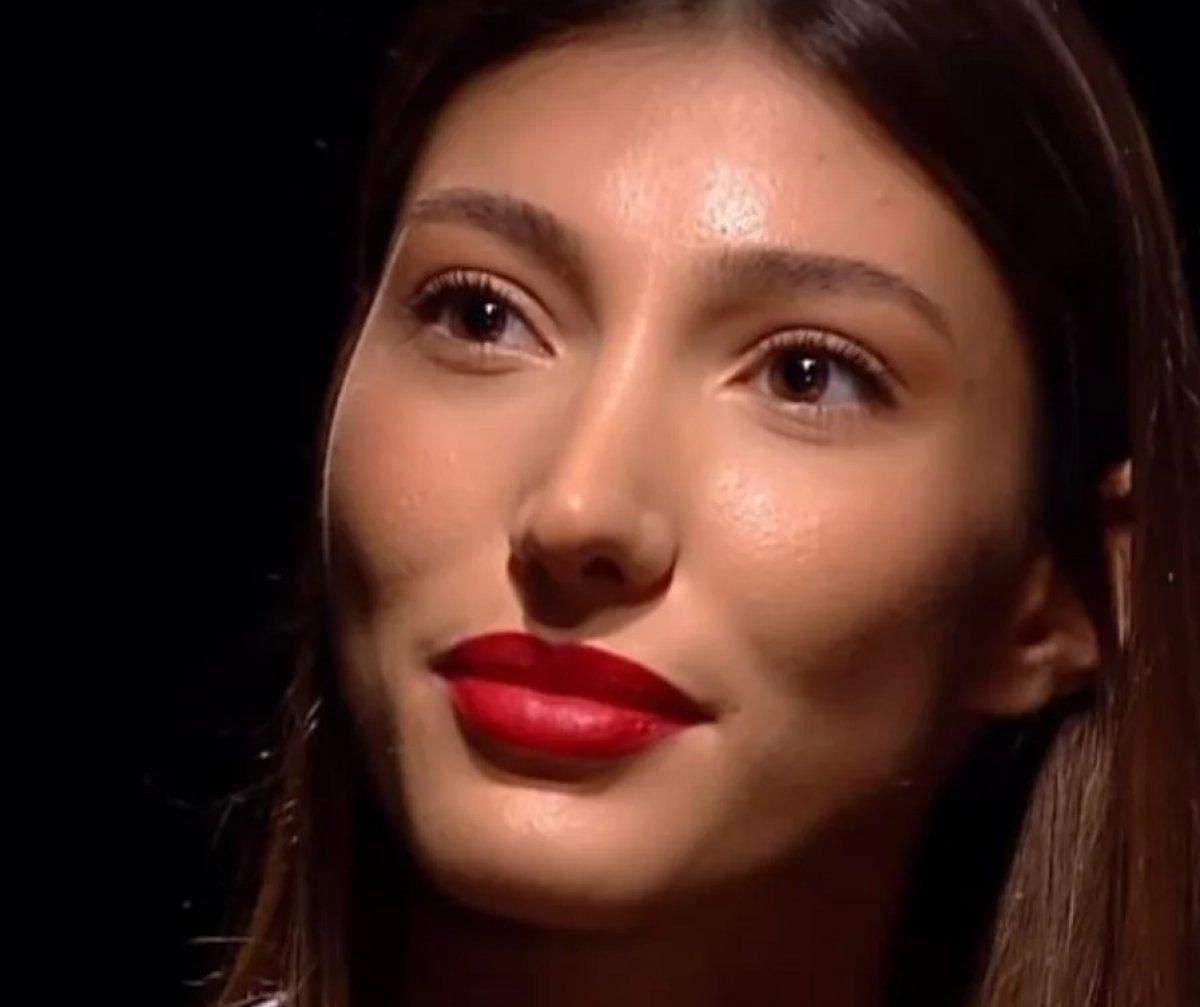 Alişan'ın eşi Buse Varol'dan Şevval Şahin'e 'İstiklal Marşı' göndermesi