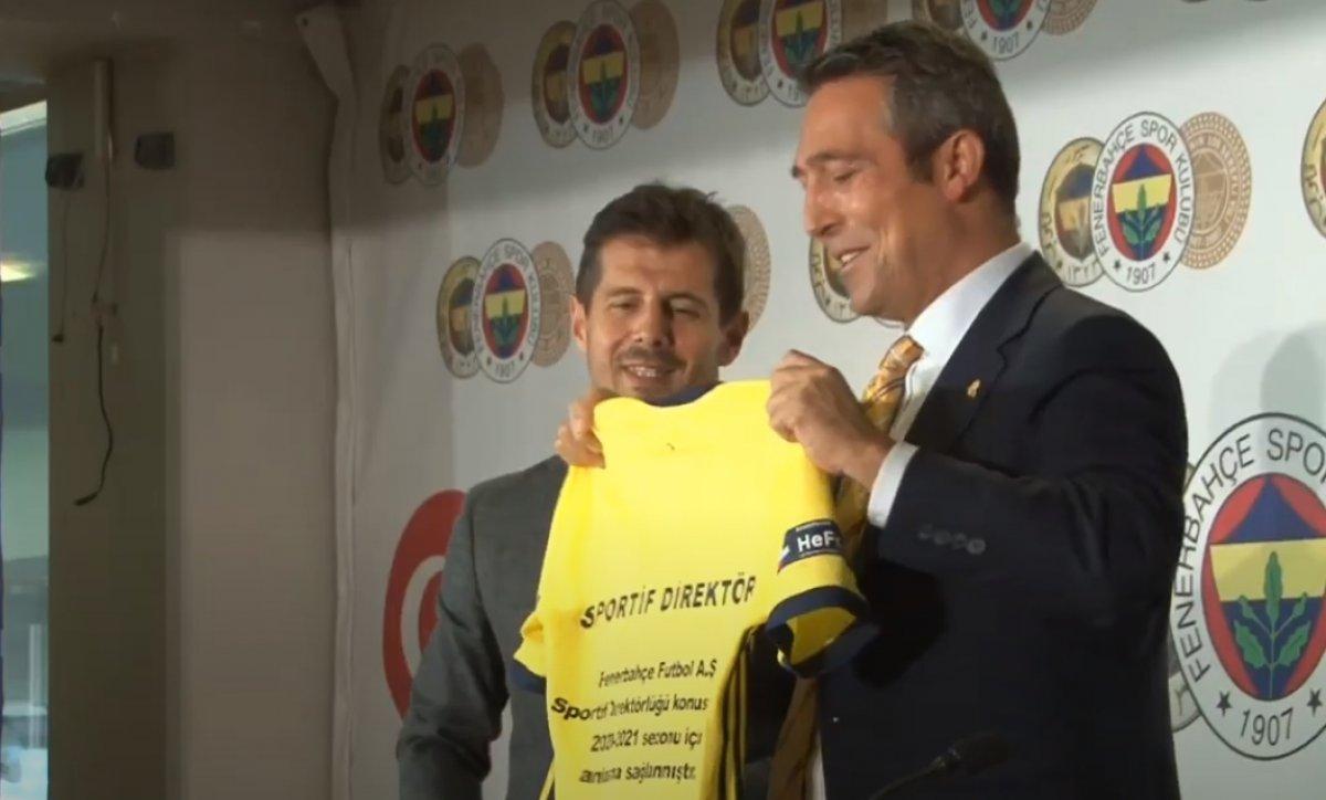 Emre Belözoğlu'nun sözleşme süresinin 1 yıl olduğu açıklandı