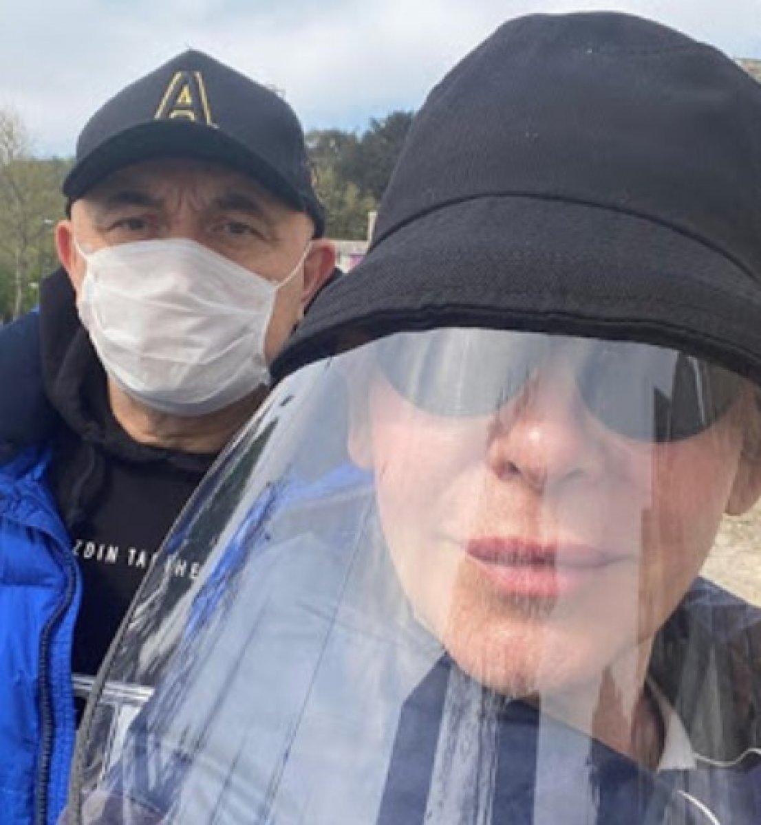 Sinan Engin koronavirüse yakalandı