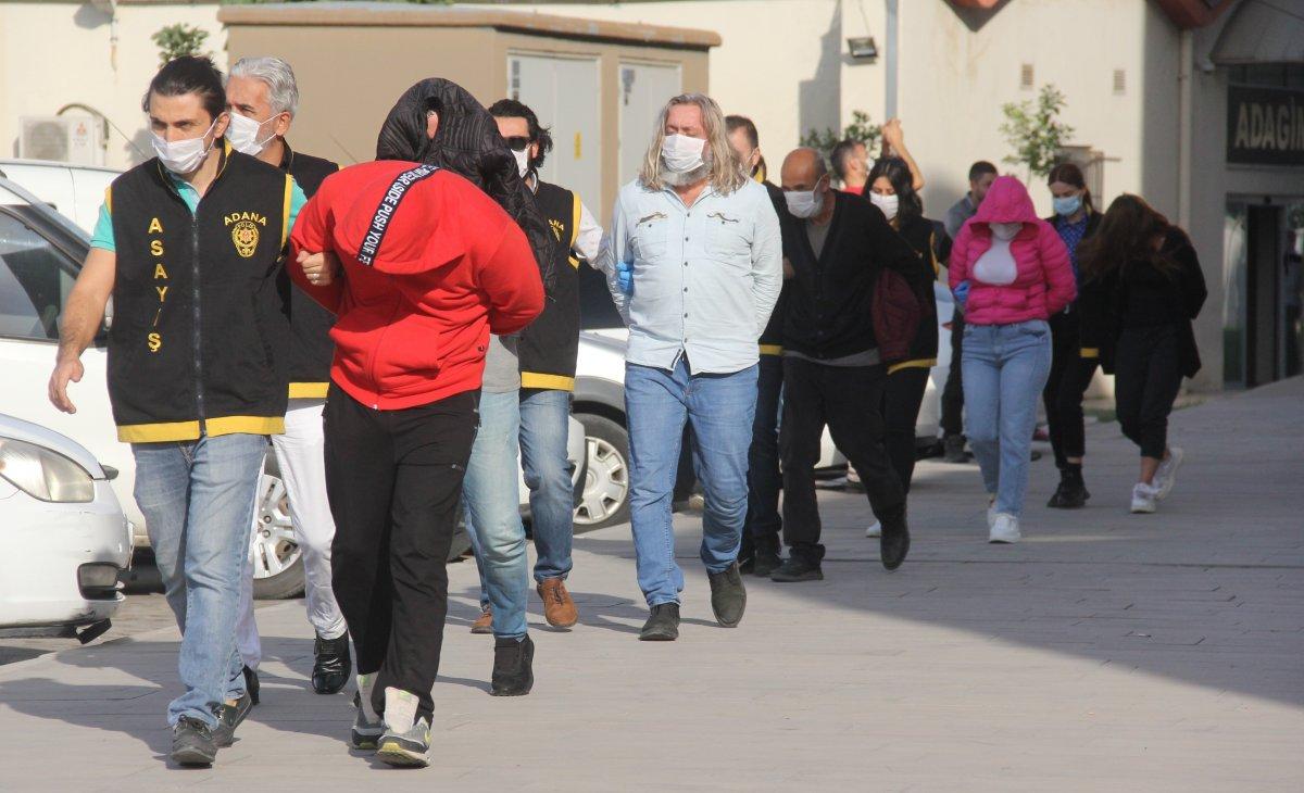 Adana’da sahte valinin ifadesi: Geçimimi dolandırıcılıkla karşılıyorum