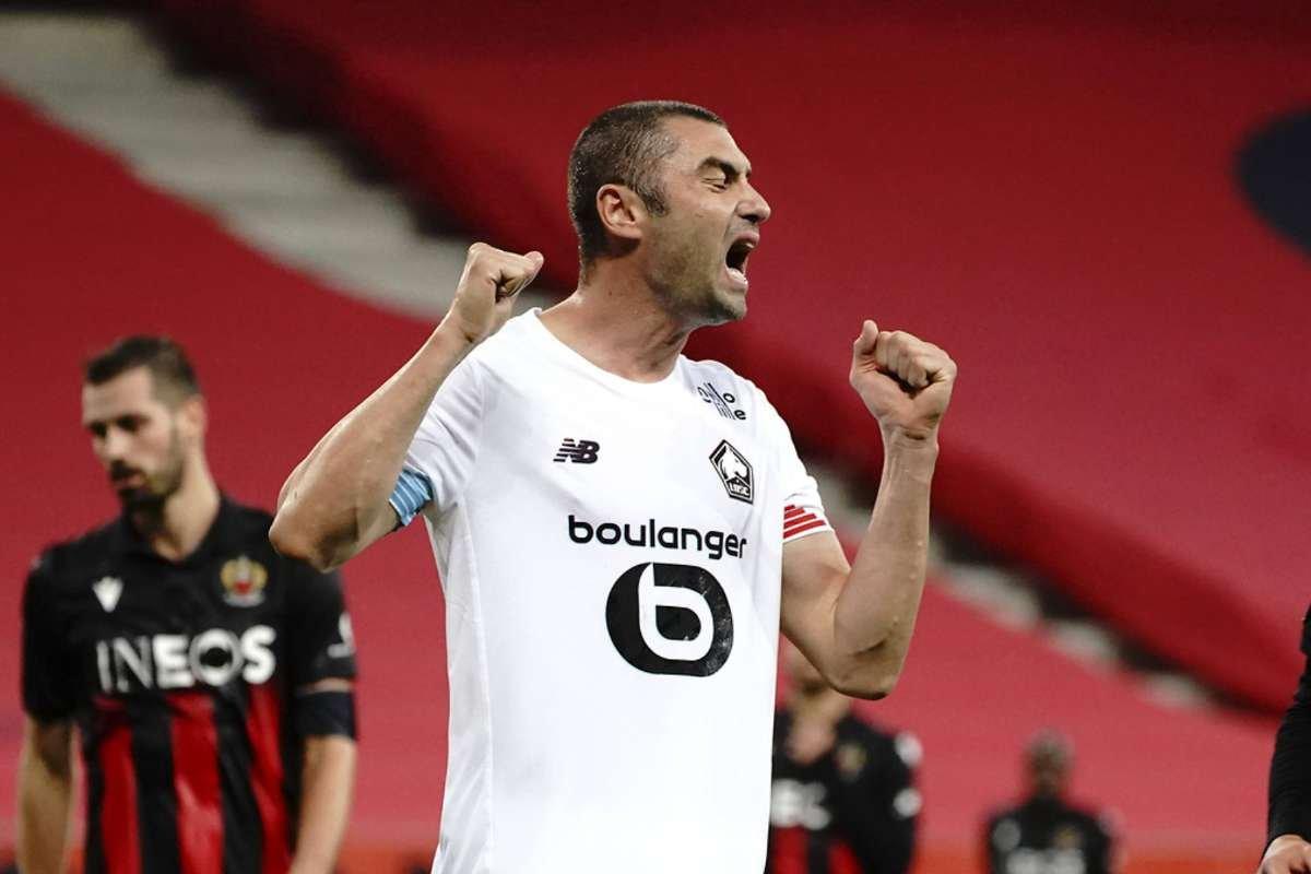 Burak Yılmaz: Futbol yaşım 25