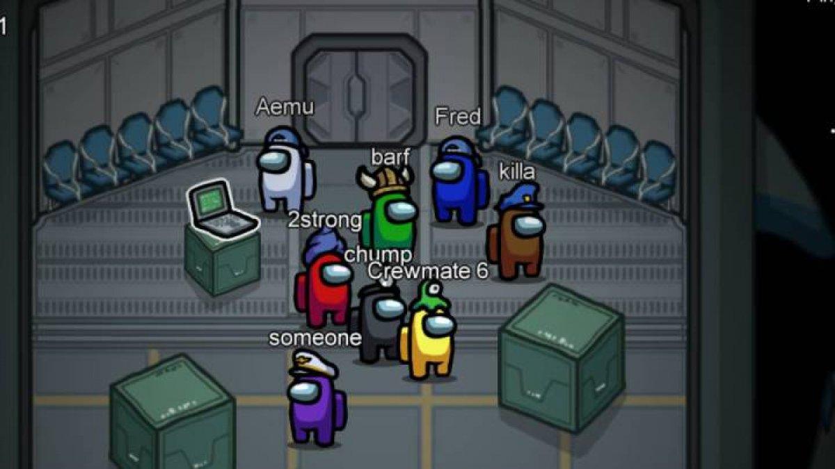 Among Us nedir, nasıl oynanır? Among Us oyunu nasıl indirilir?