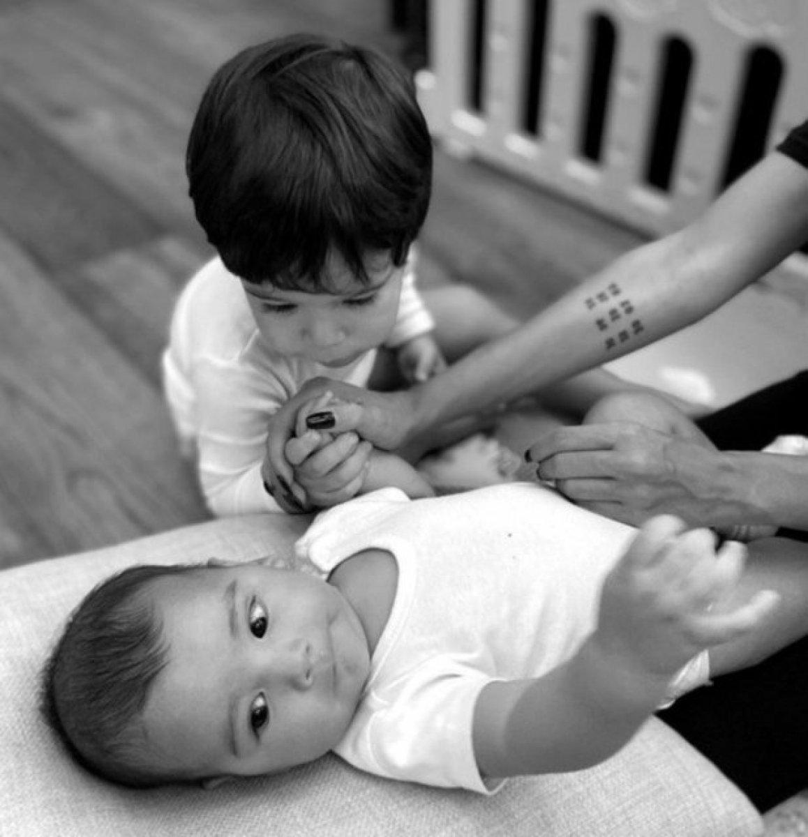 Aslıhan Doğan Turan, üçüncü çocuk için izin bekliyor