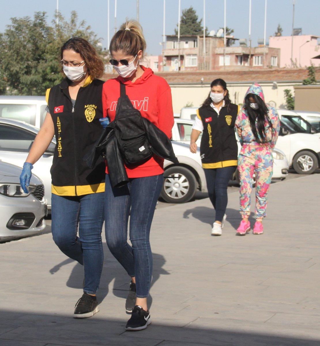 Adana’da sahte valinin ifadesi: Geçimimi dolandırıcılıkla karşılıyorum