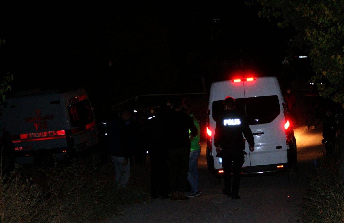 Ankara'da silahlı saldırıya uğrayan genç hayatını kaybetti