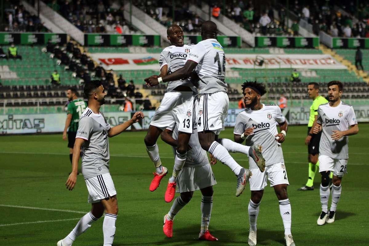 Aboubakar: Henüz kapasitemin yarısındayım