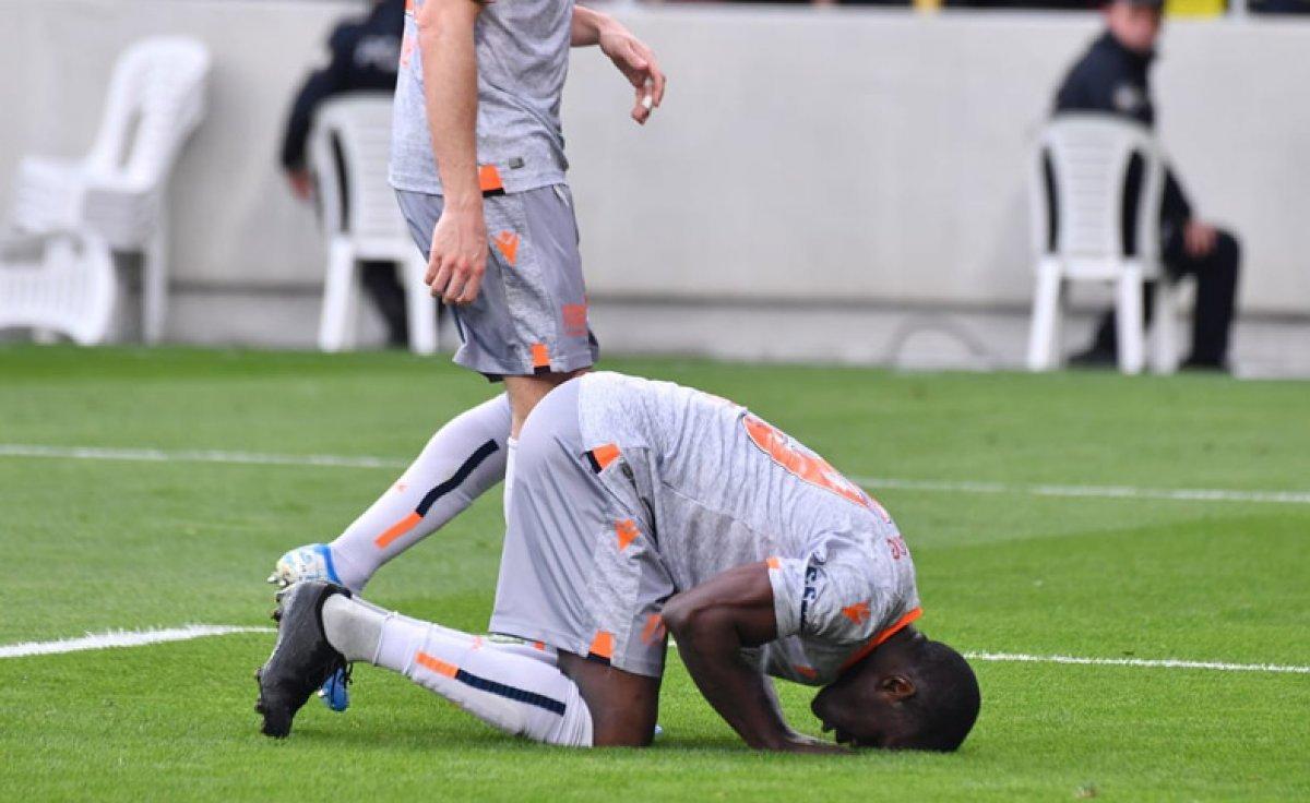 Demba Ba: Erdoğan diktatör olsaydı her sene şampiyon olurduk