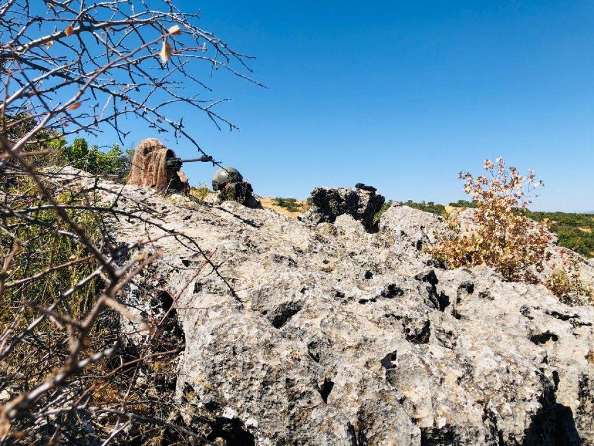 Diyarbakır ve Batman'da 'Yıldırım-14 Zori Operasyonu' başlatıldı