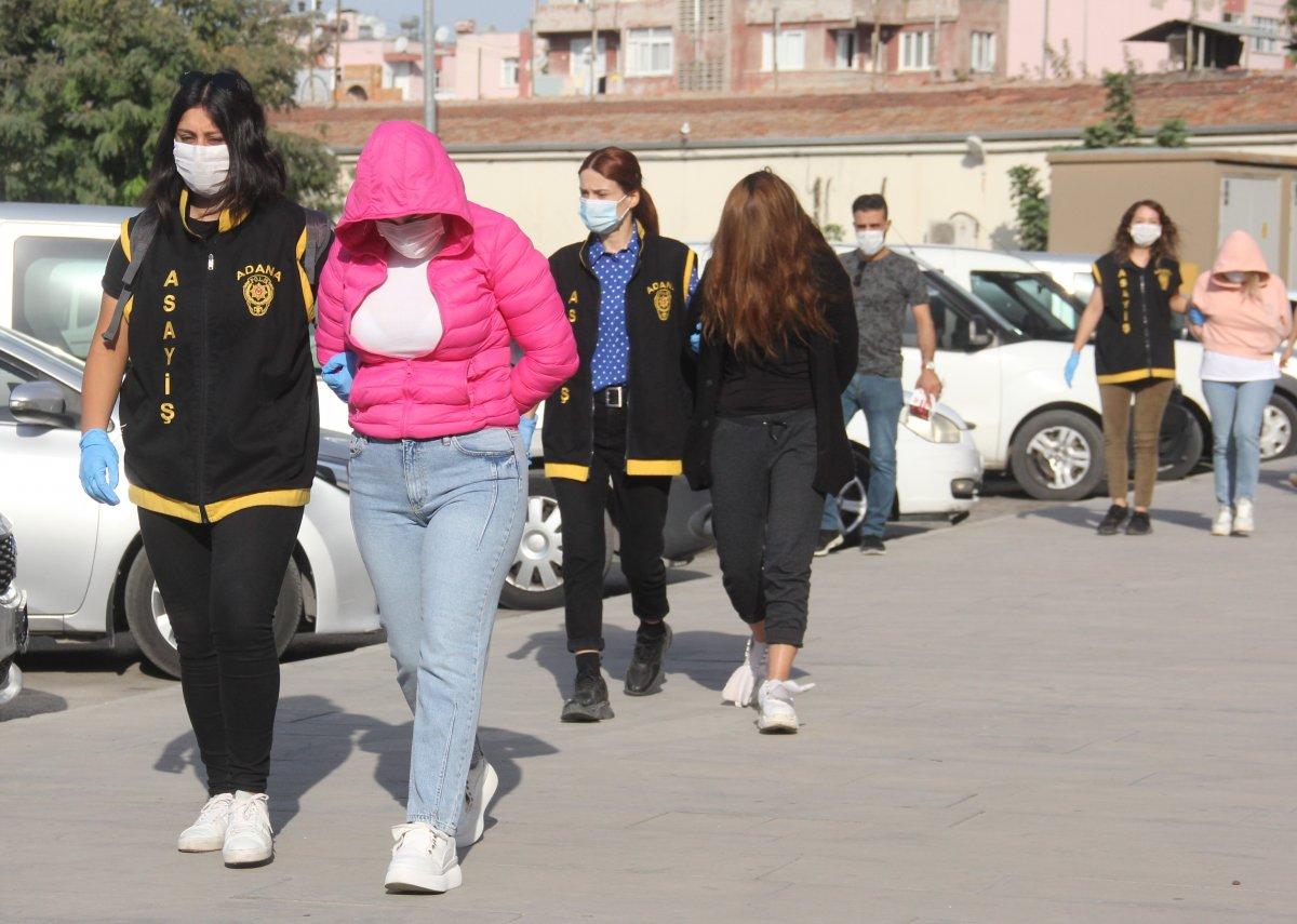 Adana’da sahte valinin ifadesi: Geçimimi dolandırıcılıkla karşılıyorum