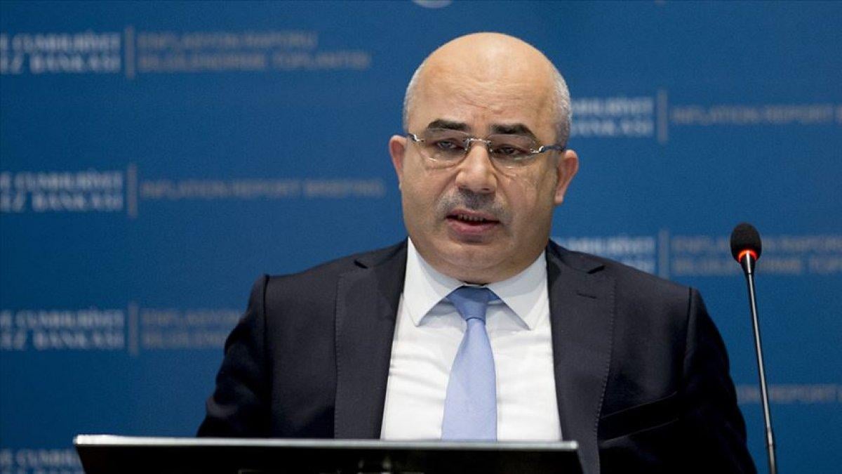TCMB Başkanı Murat Uysal: Veriler toparlanmanın sürdüğüne işaret ediyor