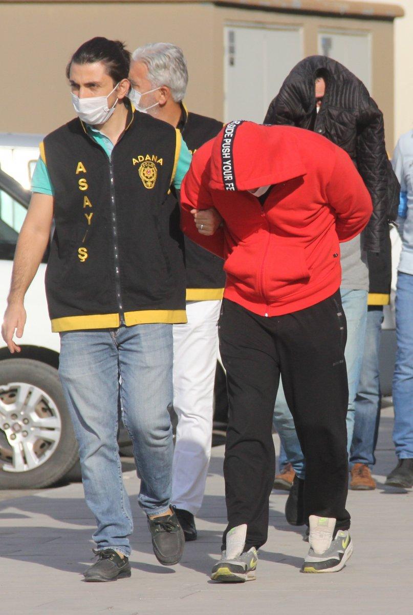 Adana’da sahte valinin ifadesi: Geçimimi dolandırıcılıkla karşılıyorum