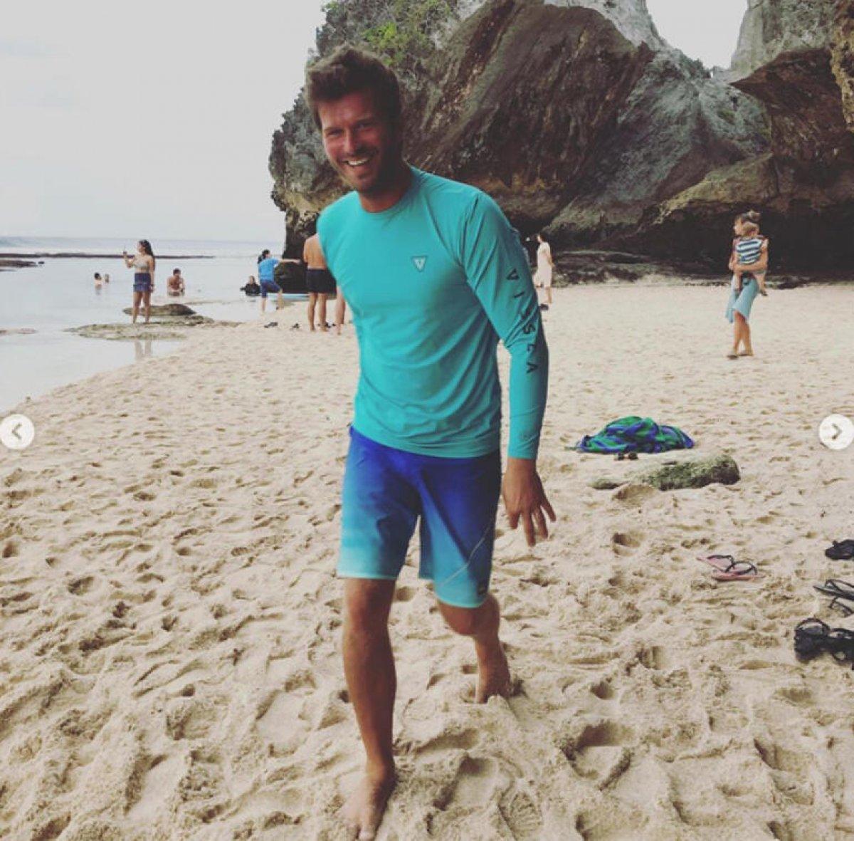 Başak Dizer'den Kıvanç Tatlıtuğ'a doğum günü mesajı