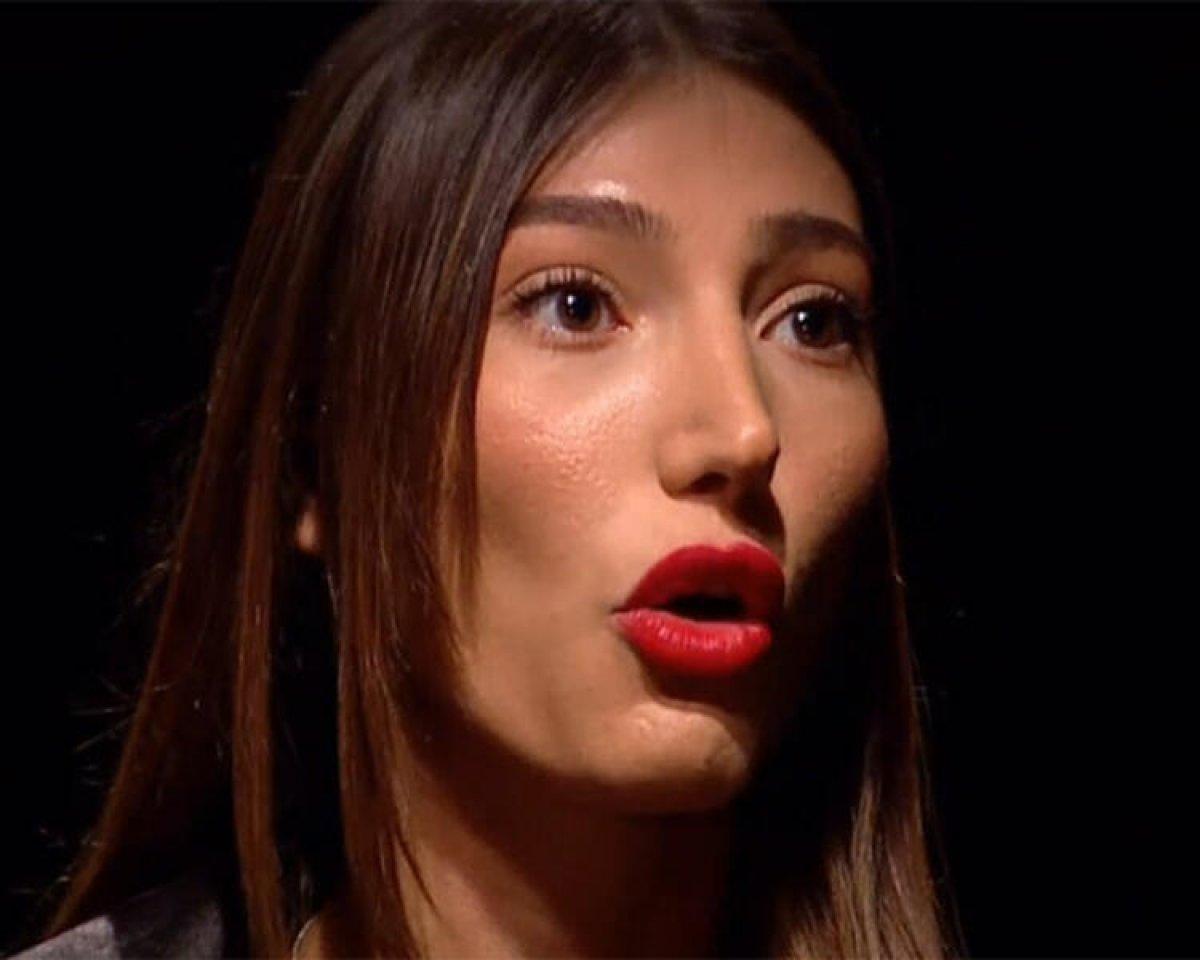 Şevval Şahin'e sevgilisinden destek