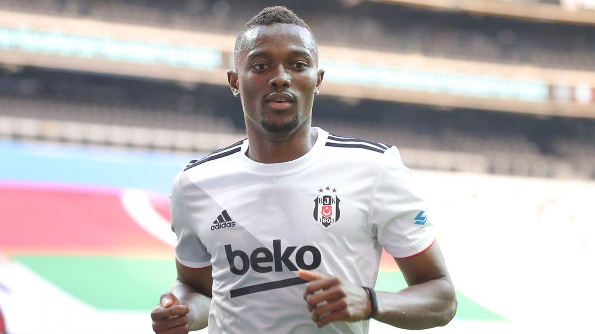 Bernard Mensah'ın testi negatife döndü