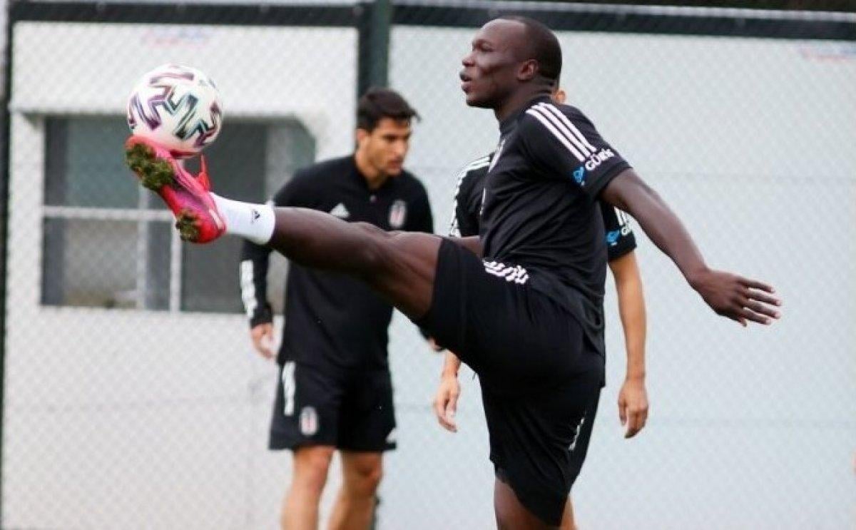 Aboubakar: Henüz kapasitemin yarısındayım