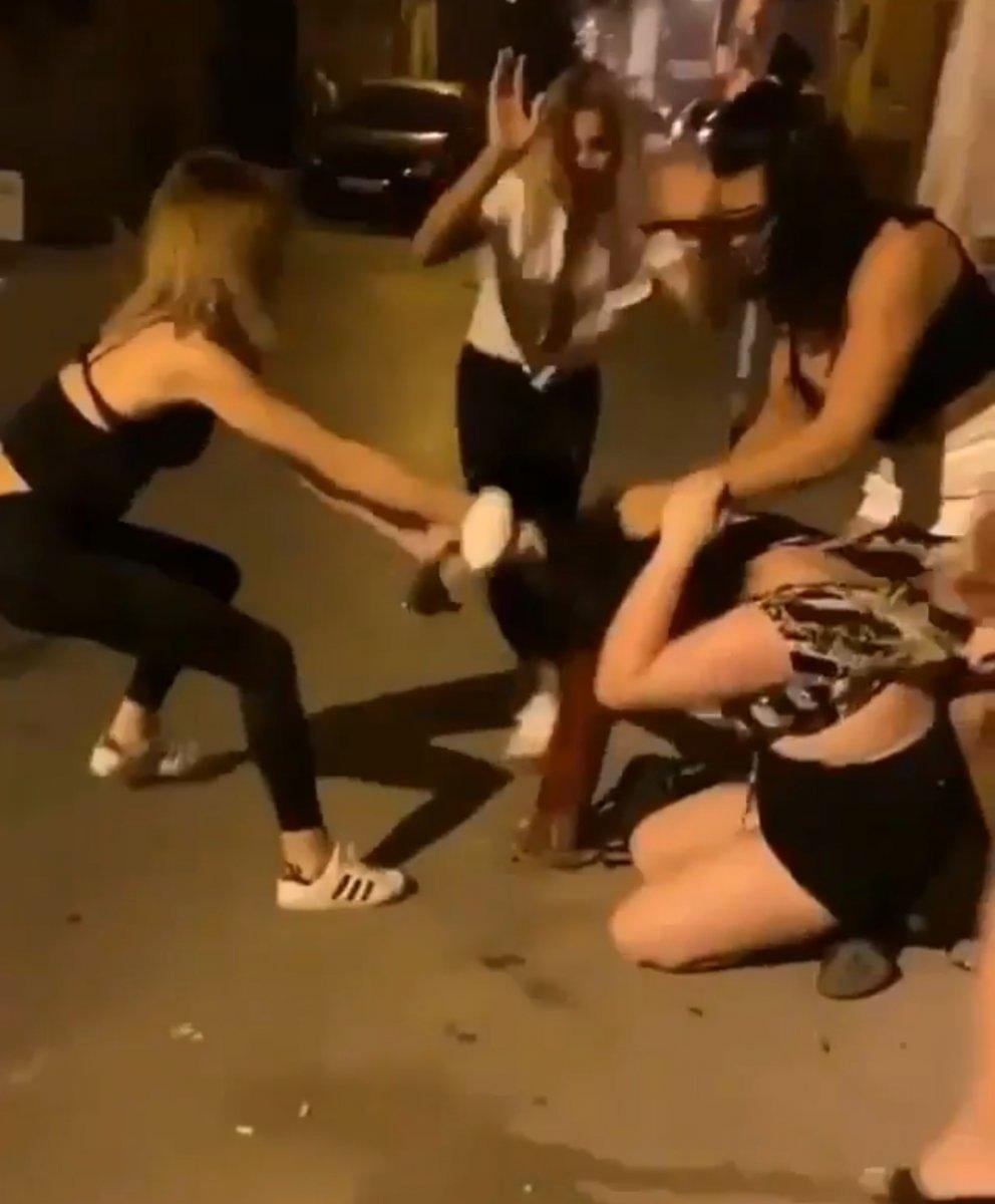 İzmir'de trans bireylerin kavgası: Öldüresiye dövdüler