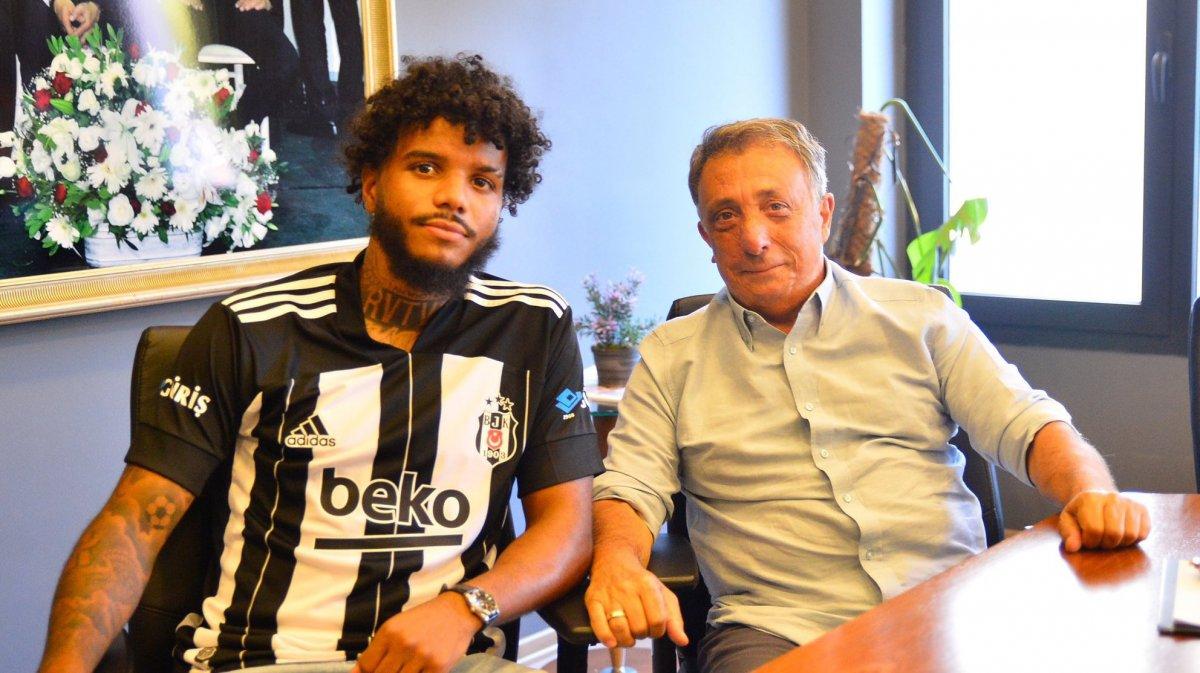 Valentin Rosier: Burada uzun yıllar kalmak isterim