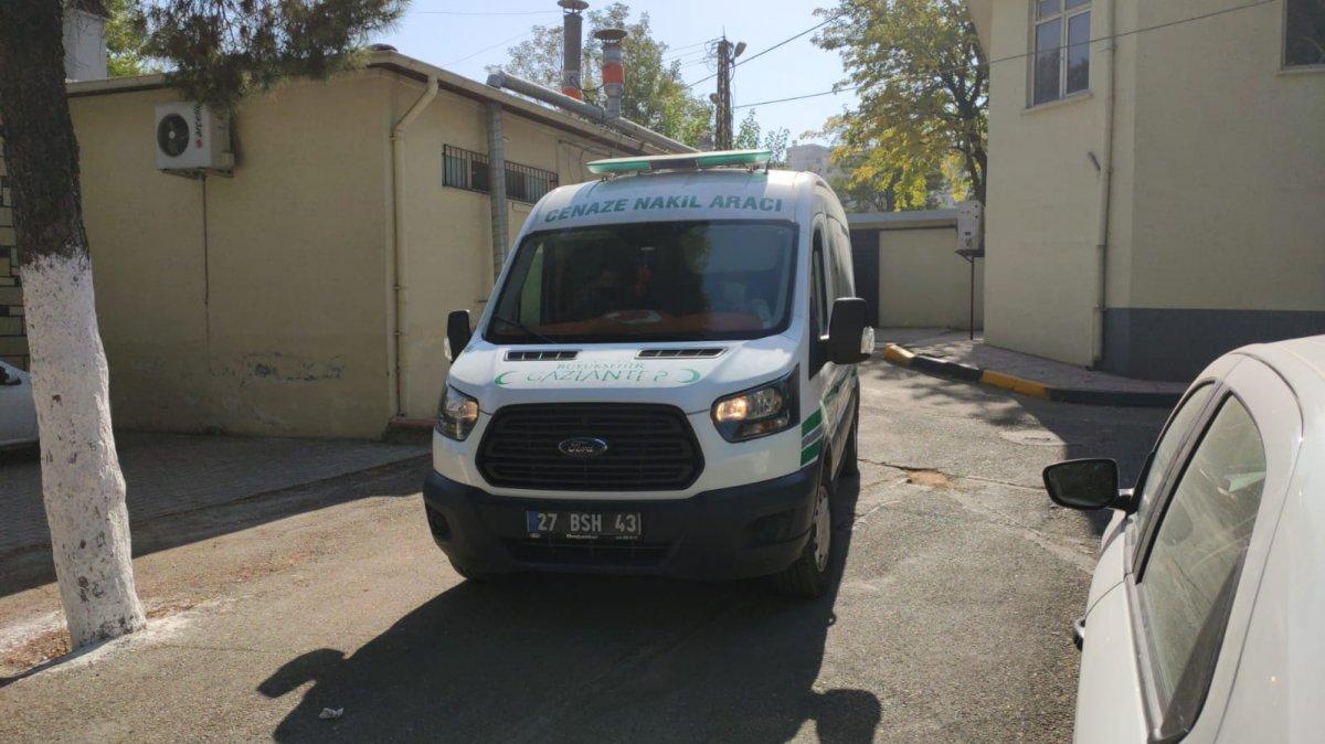 Gaziantep'te soluk borusuna mama kaçan Fatma bebek öldü