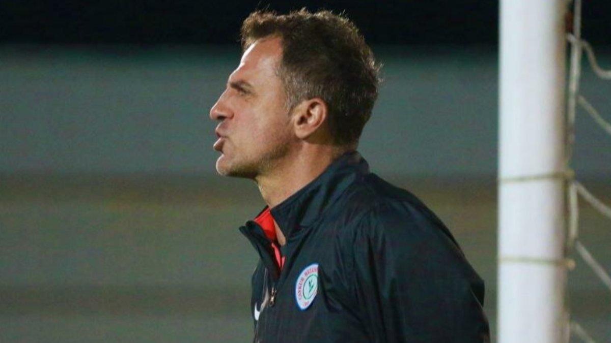 Stjepan Tomas: İnşallah üst sıralarda olacağız