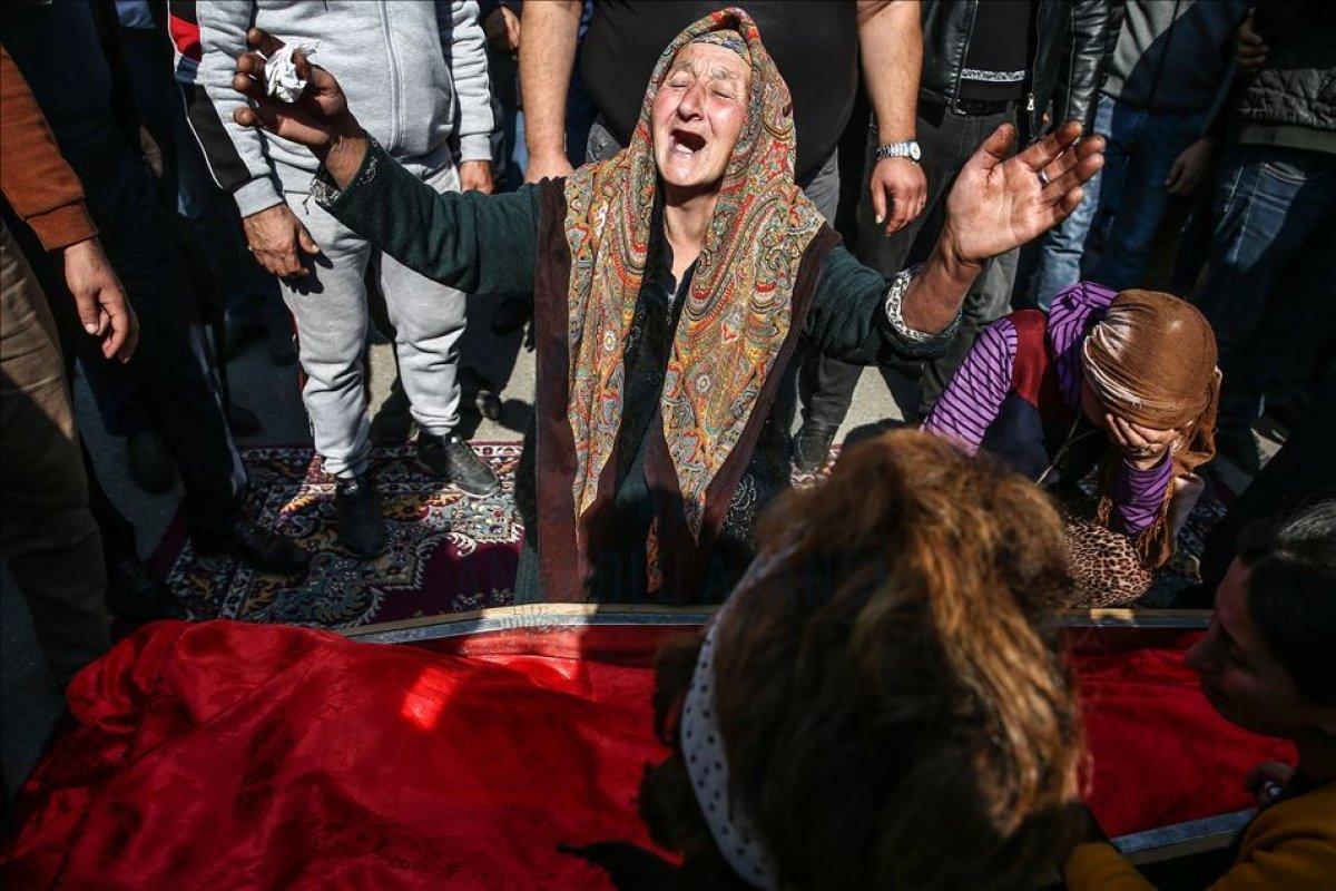 Azerbaycan 27 Eylül'den bu yana saldırıların bilançosunu açıkladı