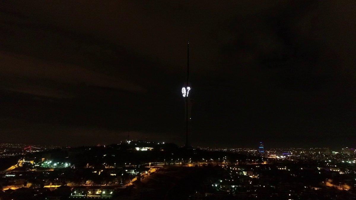 İstanbul'da 29 Ekim coşkusu