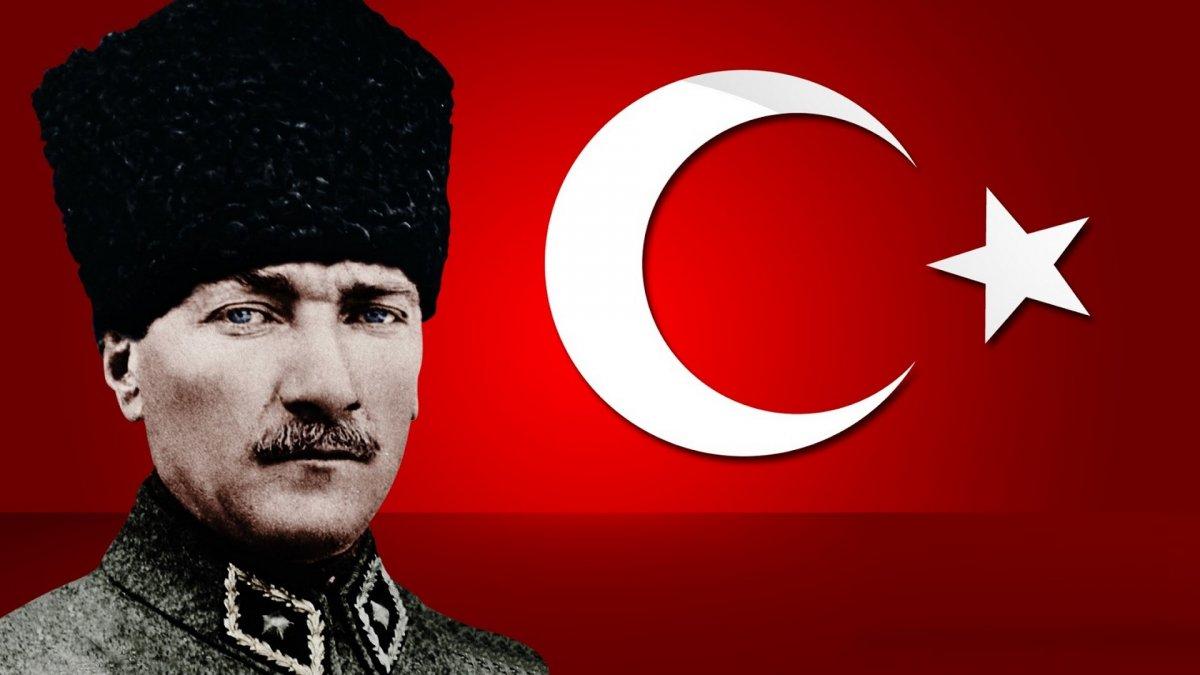 29 Ekim Cumhuriyet Bayramı'na özel mesajlar, Atatürk sözleri ve en güzel fotoğrafları