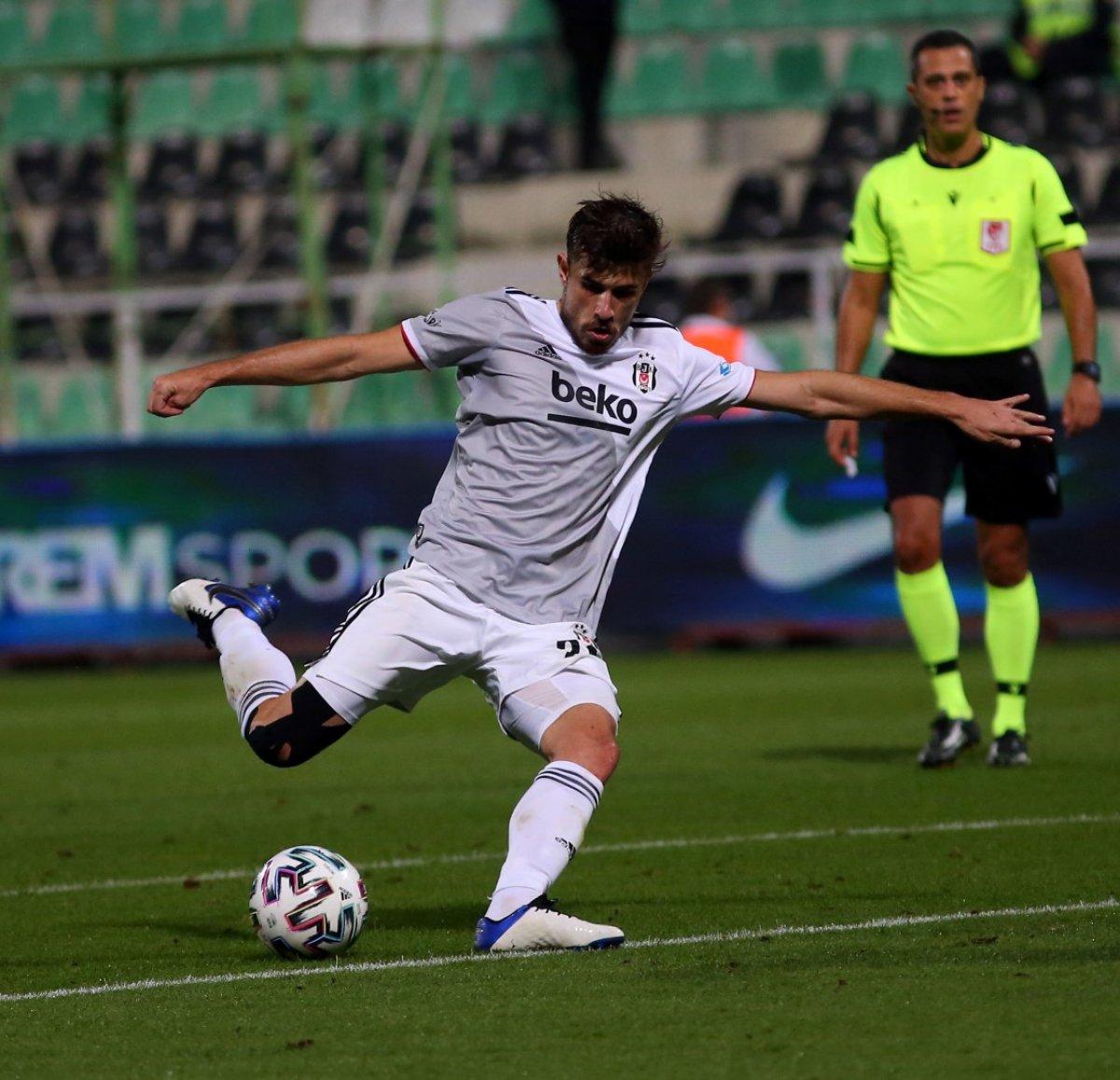 Beşiktaş'ın Dorukhan Toköz'e son teklifi: 9 milyon TL