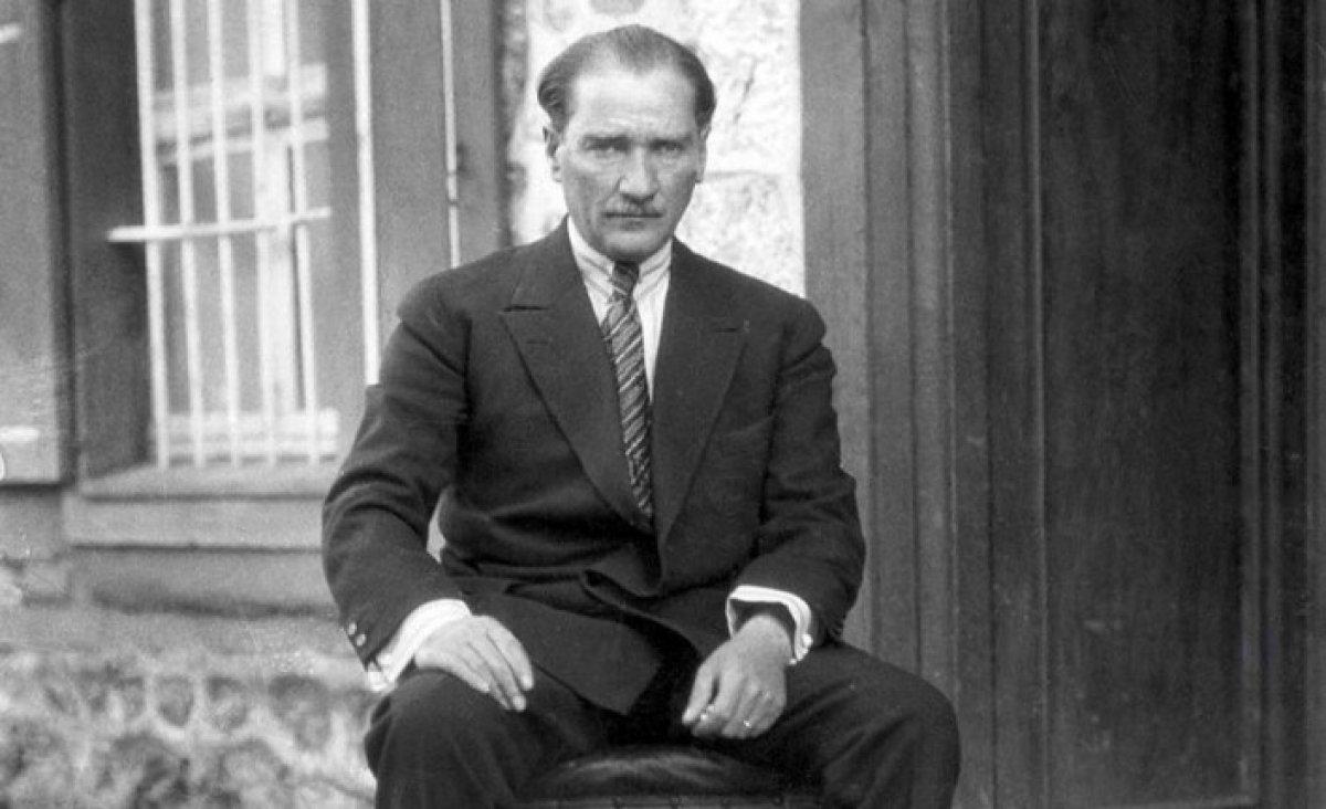 29 Ekim Cumhuriyet Bayramı'na özel mesajlar, Atatürk sözleri ve en güzel fotoğrafları