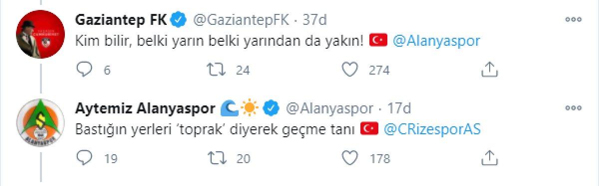 Kulüplerin İstiklal Marşı paylaşımları büyük beğeni topladı