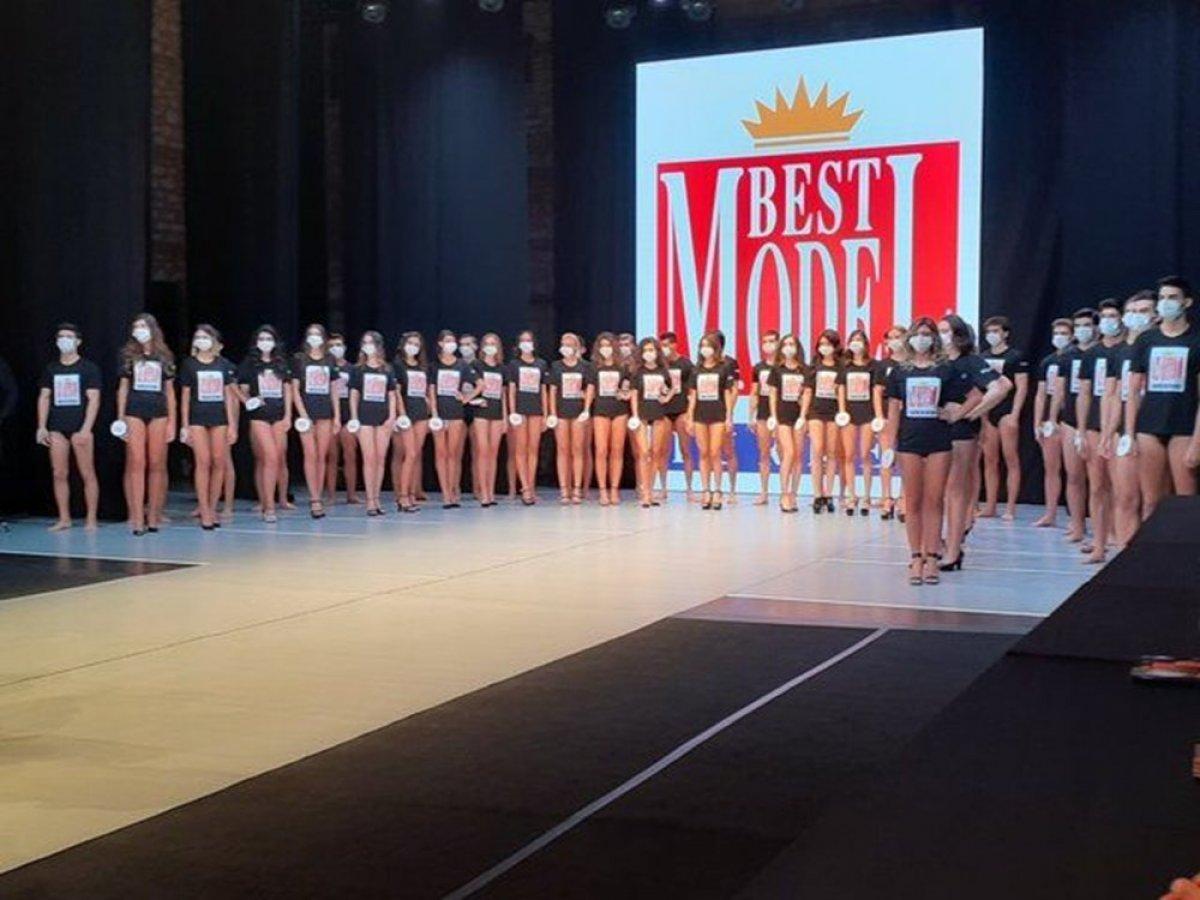 Best Model Türkiye güzelinin yaşı dikkat çekti