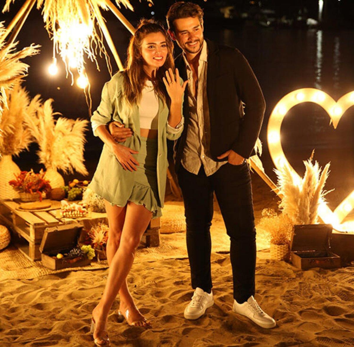 Cem Belevi ve Zehra Yılmaz ilişkilerine ara verdi