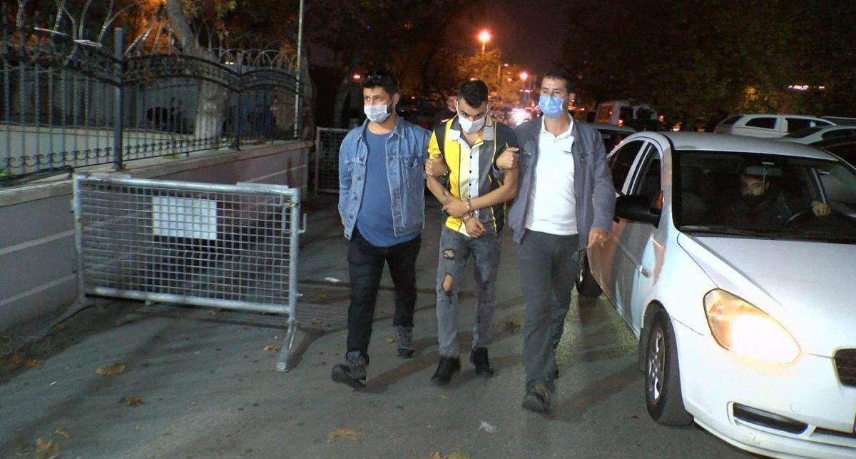 Ataşehir'deki kalabalık mağazada yüzük hırsızlığı